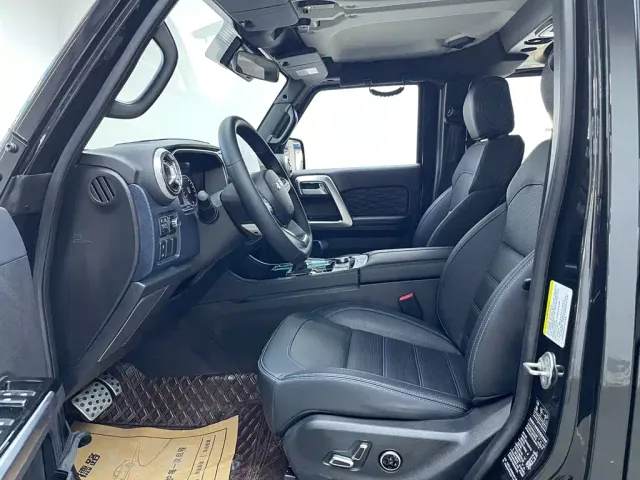 BAIC BJ40 — Фото автомобиля 14