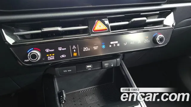 Kia Niro All Niro EV Air — Фото автомобиля 29