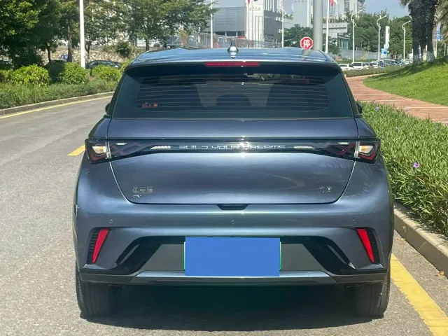 BYD Dolphin — Фото автомобиля 8