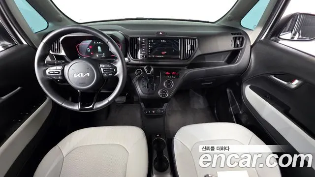 Kia Ray New — Фото автомобиля 10