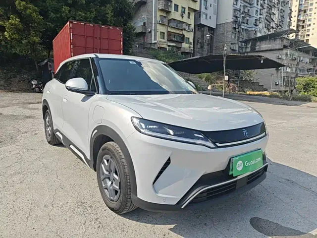 BYD Yuan UP — Фото автомобиля 3