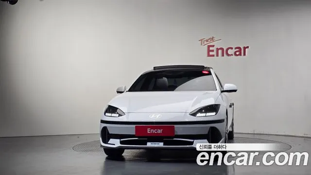 Hyundai Ioniq 6 — Фото автомобиля 3