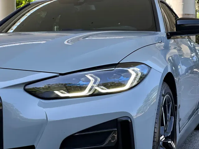 BMW 4 Series — Фото автомобиля 16