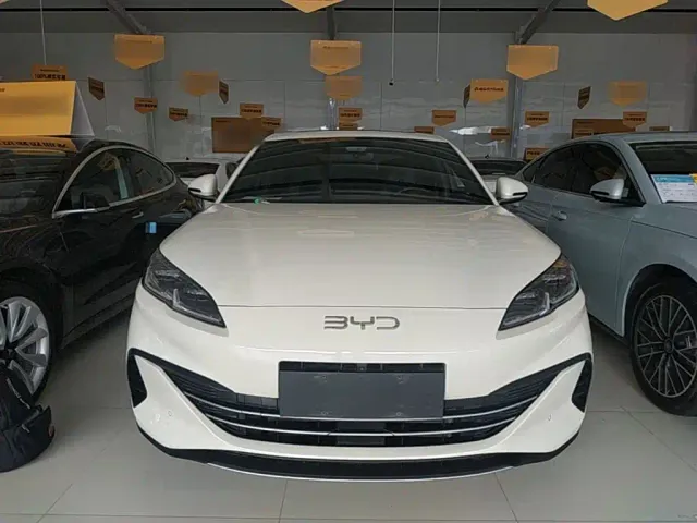 BYD Seal 06 — Фото автомобиля 2
