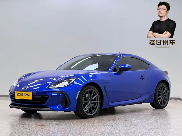 Subaru BRZ — Фото автомобиля 2
