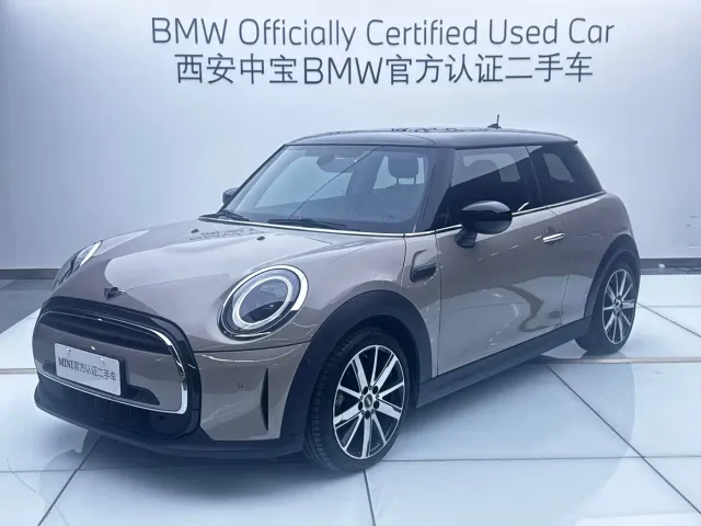 Фотография автомобиля — MINI Hatch