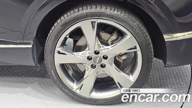 Genesis GV80 — Фото автомобиля 5
