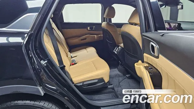Kia Sorento Generation 4 — Фото автомобиля 17