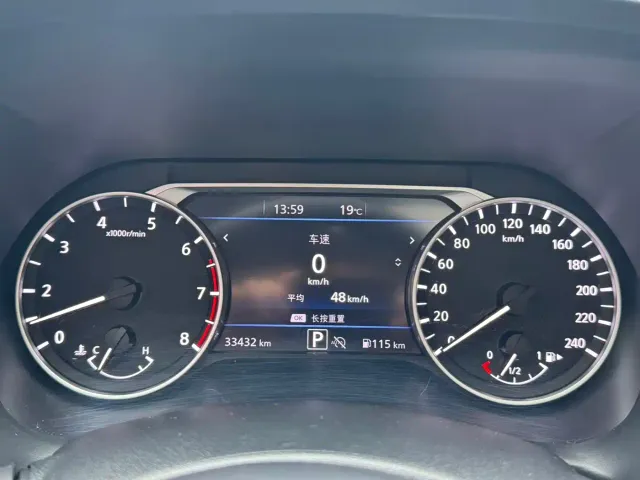 Nissan Sylphy — Фото автомобиля 18