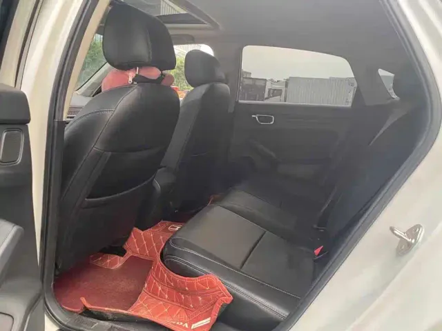 Honda Civic — Фото автомобиля 8