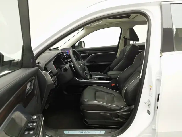 Haval H6 — Фото автомобиля 10