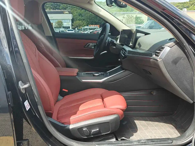 BMW 3 Series — Фото автомобиля 14