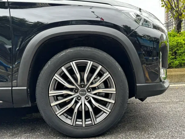 Jetour X90 Plus — Фото автомобиля 24