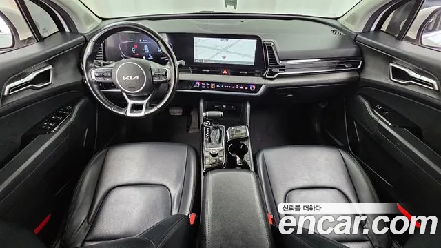 Фотография автомобиля — Kia Sportage Sportage 5-е поколение