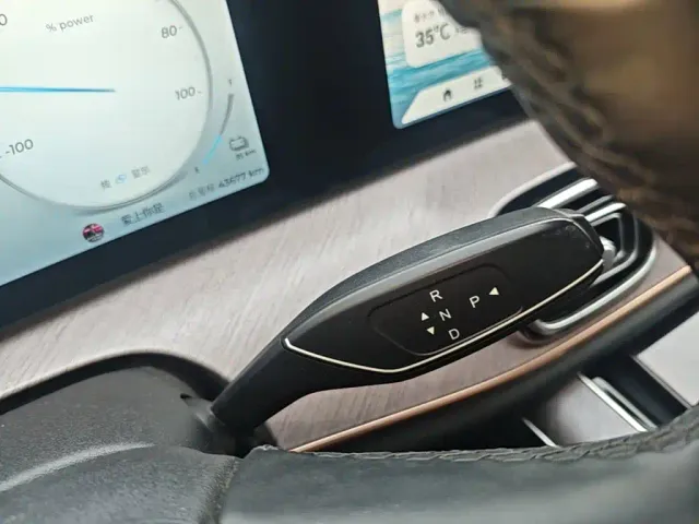 Chery Tiggo 9 C-DM — Фото автомобиля 13