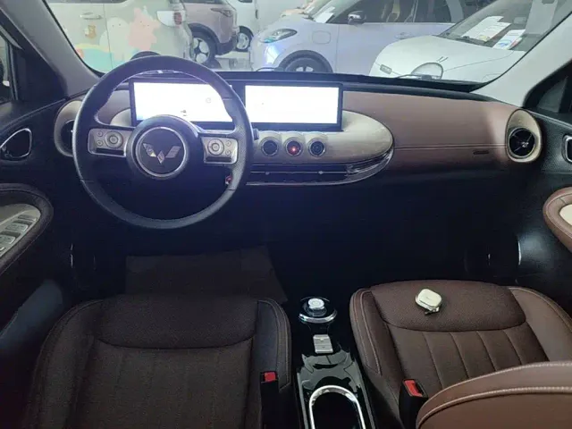 Wuling Bingo — Фото автомобиля 9