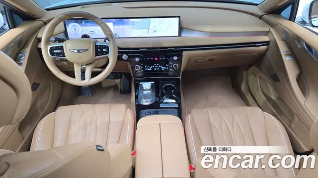 Genesis G80 RG3 — Фото автомобиля 10