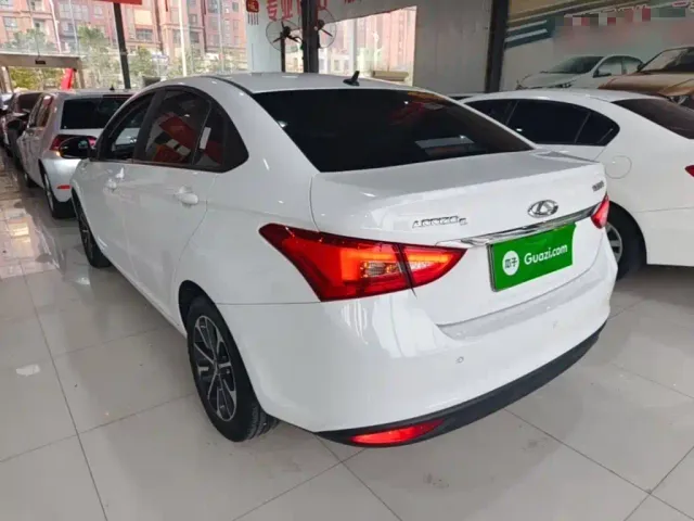Chery Arrizo 5 — Фото автомобиля 4