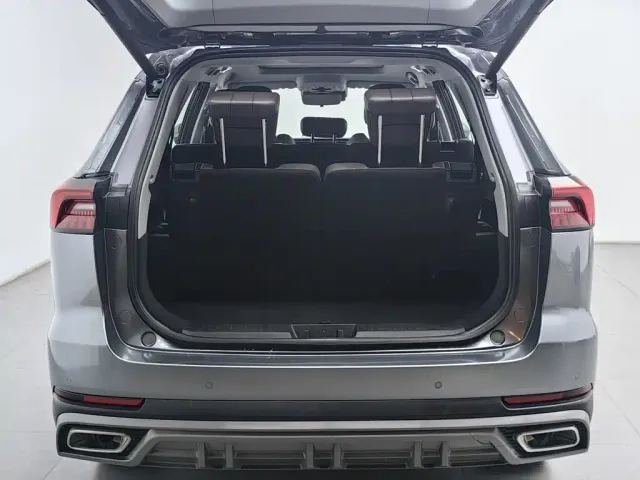 Chery Tiggo 8 PRO — Фото автомобиля 16
