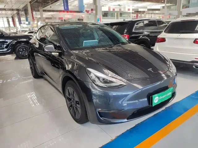 Tesla Model Y — Фото автомобиля 3