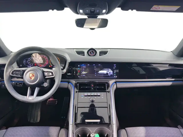 Porsche Panamera — Фото автомобиля 7