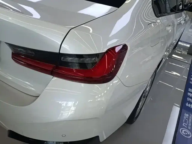 BMW i3 — Фото автомобиля 7
