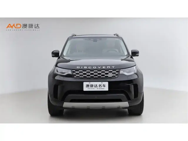 Land Rover Discovery — Фото автомобиля 2
