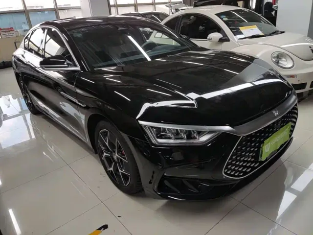 BYD Han — Фото автомобиля 3