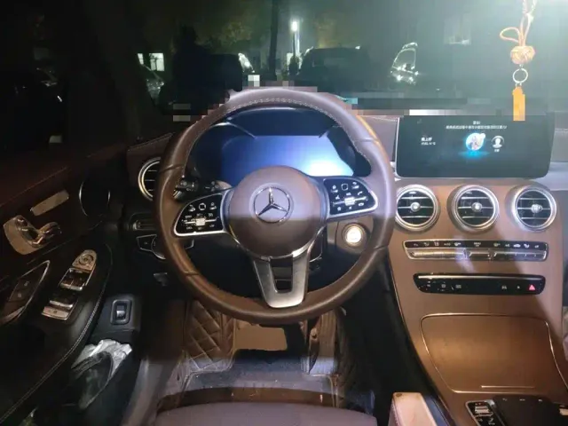 Mercedes-Benz GLC-Class — Фото автомобиля 6