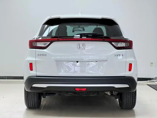 Honda XR-V — Фото автомобиля 5