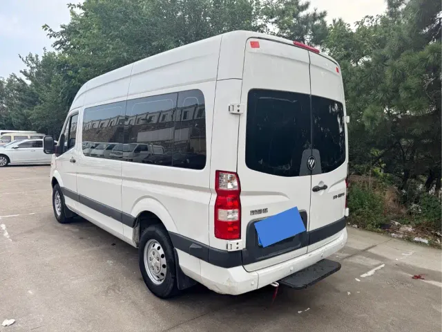 Foton Tuyano — Фото автомобиля 6