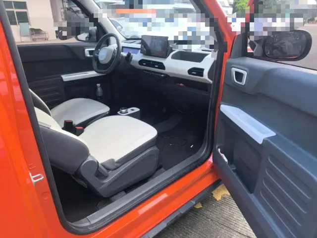 Geely Panda — Фото автомобиля 19