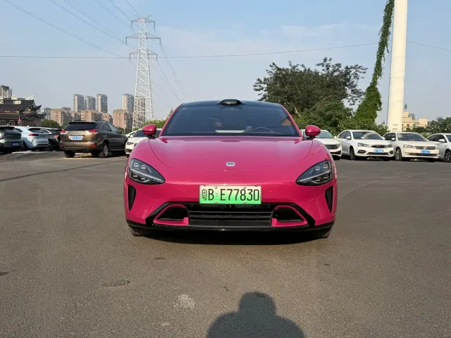 Xiaomi SU7 — Фото автомобиля 2