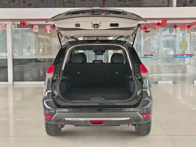 Nissan X-Trail — Фото автомобиля 27