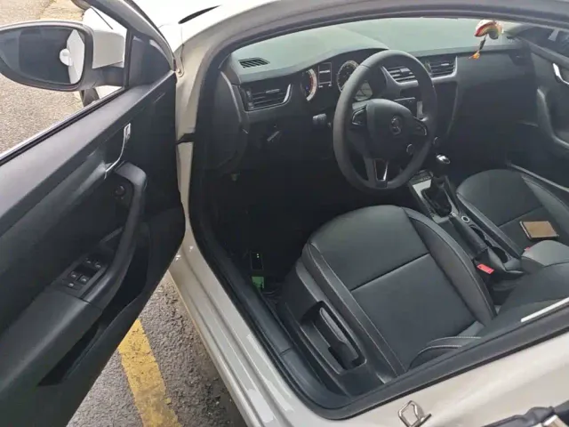 Skoda Octavia — Фото автомобиля 15