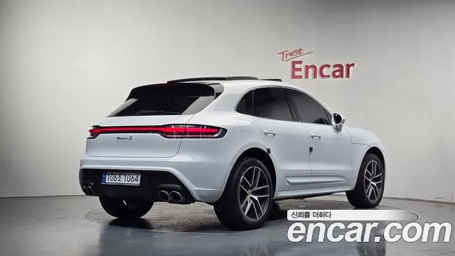 Porsche Macan — Фото автомобиля 2