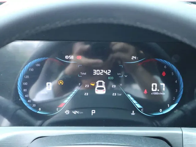 Changan CS35 Plus — Фото автомобиля 15