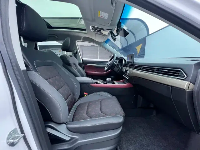Jetour X70 — Фото автомобиля 16