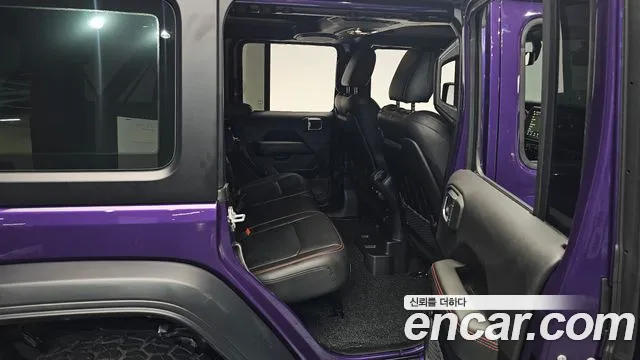 Jeep Wrangler Wrangler (JL) 2.0 Rubicon 4 двери Limited Edition Rain — Фото автомобиля 12