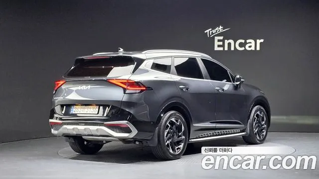 Kia Sportage Generation 5 — Фото автомобиля 2