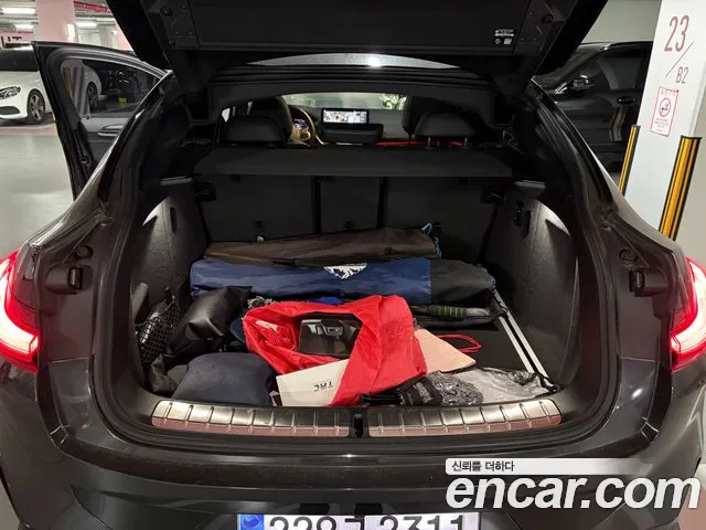 BMW X4 — Фото автомобиля 14
