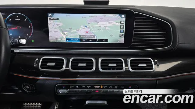 Mercedes-Benz GLE-Class GLE-класс W167 GLE400d 4MATIC Купе — Фото автомобиля 14