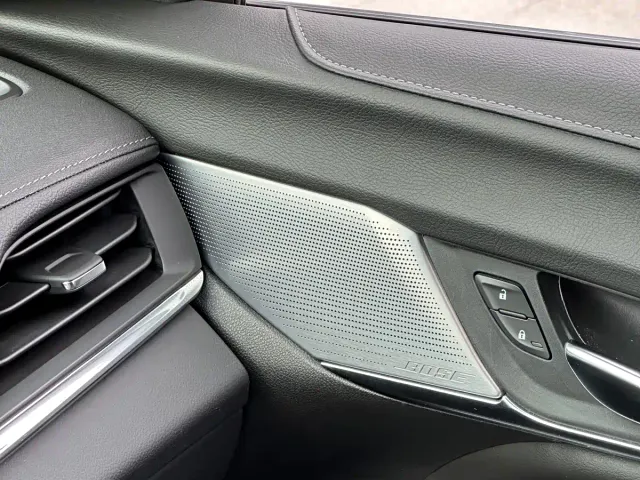 Cadillac CT4 — Фото автомобиля 11