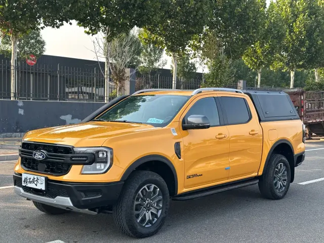 Фотография автомобиля — Ford Ranger