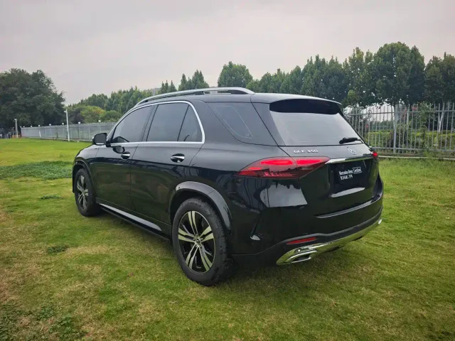 Mercedes-Benz GLE-Class — Фото автомобиля 7