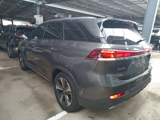 Changan X7 Plus — Фото автомобиля 4