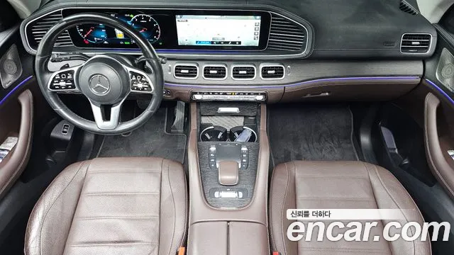 Mercedes-Benz GLE-Class W167 — Фото автомобиля 10