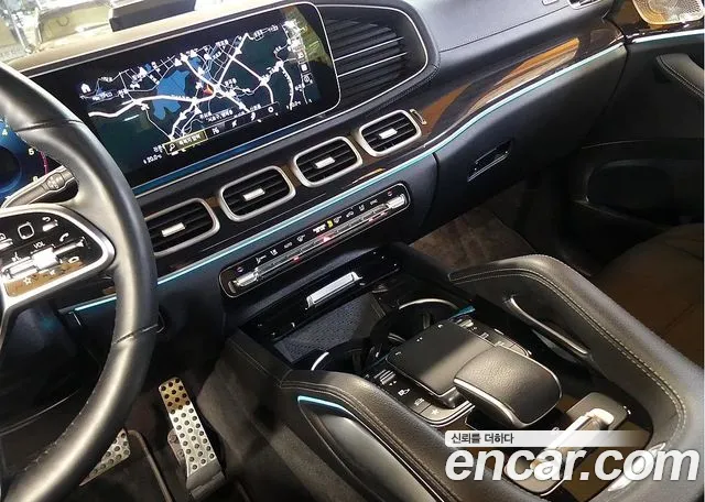 Mercedes-Benz GLE-Class GLE-класс W167 GLE400d 4MATIC Купе — Фото автомобиля 13