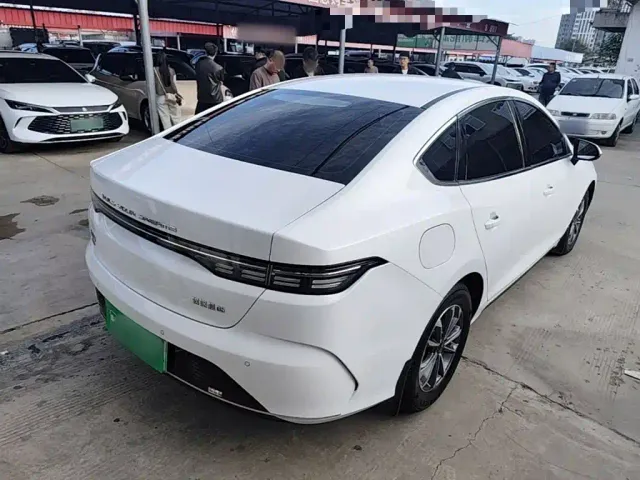 BYD Destroyer 05 — Фото автомобиля 6