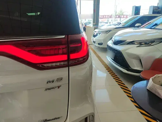 GAC Trumpchi M8 — Фото автомобиля 7